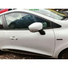 Tür vorne rechts Renault Clio 4 IV 5 türig Farbcode DV369 Weiss Blanc Glacier