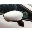 Seitenspiegel rechts Renault Clio 4 IV Farbcode DV369 Farbe Weiss Blanc Glacier