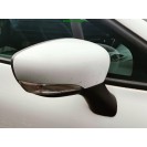 Seitenspiegel rechts Renault Clio 4 IV Farbcode DV369 Farbe Weiss Blanc Glacier