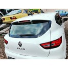 Heckklappe Renault Clio 4 IV 5 türig Farbcode DV369 Farbe Weiss Blanc Glacier