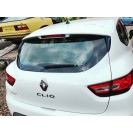 Heckklappe Renault Clio 4 IV 5 türig Farbcode DV369 Farbe Weiss Blanc Glacier
