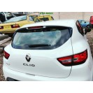 Heckklappe Renault Clio 4 IV 5 türig Farbcode DV369 Farbe Weiss Blanc Glacier