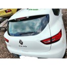 Heckklappe Renault Clio 4 IV 5 türig Farbcode DV369 Farbe Weiss Blanc Glacier