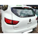 Heckklappe Renault Clio 4 IV 5 türig Farbcode DV369 Farbe Weiss Blanc Glacier
