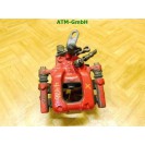 Bremssattel hinten links Skoda Octavia 2 II Fahrerseite