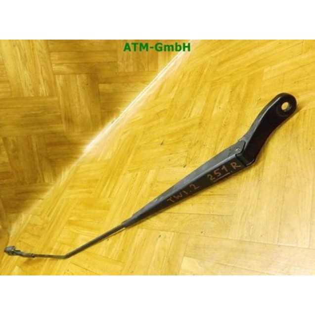 Scheibenwischerarm Wischerarm rechts Renault Twingo 2 II Beifahrerseite