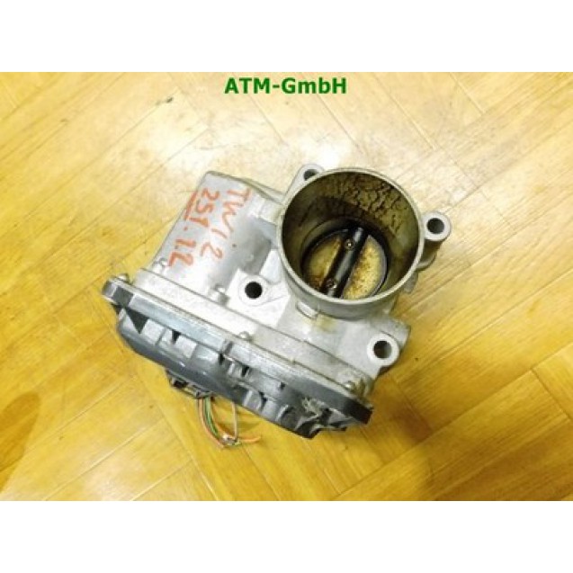 Drosselklappe Renault Twingo 2 II 8200284968 8200503217B