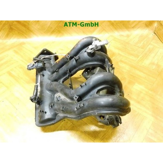Ansaugbrücke Ansaugkrümmer Renault Twingo 2 II 8200973746 Mann+Hummel