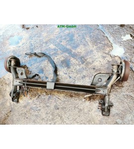 Achsträger Achse hinten Hinterachse Renault Twingo 2 II