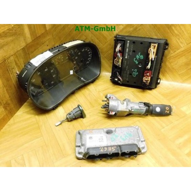 Motorsteuergerät Tacho VW Polo 9N3 03C906024F