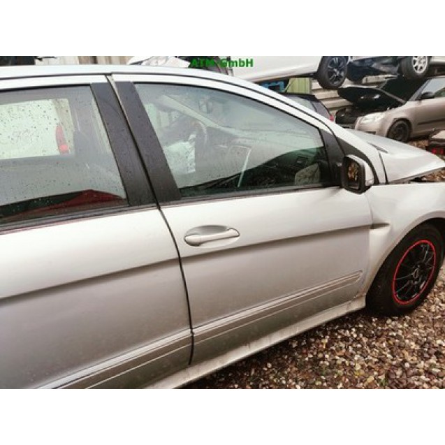 Tür vorne rechts Mercedes Benz B-Klasse W245 Farbcode 761 Polarsilber Metallic