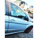 Tür vorne rechts Mercedes Benz B-Klasse W245 Farbcode 761 Polarsilber Metallic