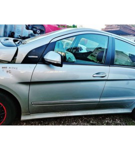 Tür vorne links Mercedes Benz B-Klasse W245 Farbcode 761 Polarsilber Metallic