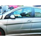 Tür vorne links Mercedes Benz B-Klasse W245 Farbcode 761 Polarsilber Metallic