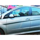 Tür vorne links Mercedes Benz B-Klasse W245 Farbcode 761 Polarsilber Metallic
