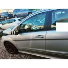 Tür vorne links Mercedes Benz B-Klasse W245 Farbcode 761 Polarsilber Metallic