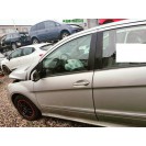 Tür vorne links Mercedes Benz B-Klasse W245 Farbcode 761 Polarsilber Metallic