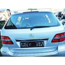 Heckklappe Mercedes Benz B-Klasse W245 Farbcode 761 Polarsilber Metallic