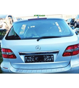 Heckklappe Mercedes Benz B-Klasse W245 Farbcode 761 Polarsilber Metallic