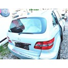 Heckklappe Mercedes Benz B-Klasse W245 Farbcode 761 Polarsilber Metallic