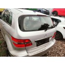 Heckklappe Mercedes Benz B-Klasse W245 Farbcode 761 Polarsilber Metallic