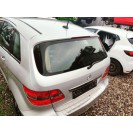 Heckklappe Mercedes Benz B-Klasse W245 Farbcode 761 Polarsilber Metallic