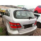 Heckklappe Mercedes Benz B-Klasse W245 Farbcode 761 Polarsilber Metallic