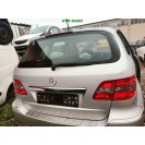 Heckklappe Mercedes Benz B-Klasse W245 Farbcode 761 Polarsilber Metallic