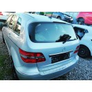 Heckklappe Mercedes Benz B-Klasse W245 Farbcode 761 Polarsilber Metallic
