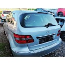 Heckklappe Mercedes Benz B-Klasse W245 Farbcode 761 Polarsilber Metallic