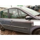 Tür vorne rechts Renault Scenic 2 II Farbcode TE266 Grau Gris Acier Metallic