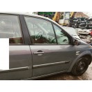 Tür vorne rechts Renault Scenic 2 II Farbcode TE266 Grau Gris Acier Metallic