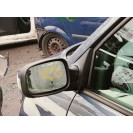 Seitenspiegel links Renault Scenic 2 II Farbcode TE266 Grau Gris Acier Metallic
