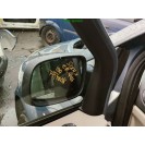 Seitenspiegel links Renault Scenic 2 II Farbcode TE266 Grau Gris Acier Metallic