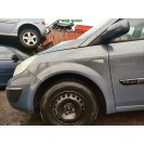 Kotflügel links Renault Scenic 2 II Farbcode TE266 Grau Gris Acier Metallic