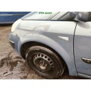 Kotflügel links Renault Scenic 2 II Farbcode TE266 Grau Gris Acier Metallic