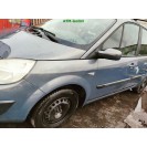 Kotflügel links Renault Scenic 2 II Farbcode TE266 Grau Gris Acier Metallic