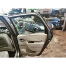 Tür hinten rechts Renault Scenic 2 II Farbcode TE266 Grau Gris Acier Metallic