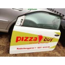 Tür vorne links VW UP Farbcode LB9A Farbe Candyweiss Weiss