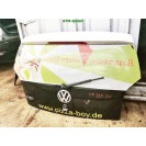 Heckklappe VW UP Farbe Farbcode LB9A Farbe Candyweiss Weiss
