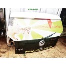 Heckklappe VW UP Farbe Farbcode LB9A Farbe Candyweiss Weiss