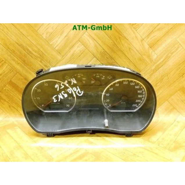 Tacho Kombiinstrument VW Polo 9N3 6Q0920804A