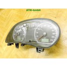Tacho Kombiinstrument VW Polo 9N3 6Q0920804A