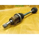 Antriebswelle Gelenkwelle links Opel Corsa D Fahrerseite