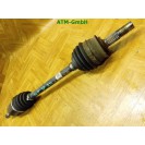 Antriebswelle Gelenkwelle links Opel Corsa D Fahrerseite