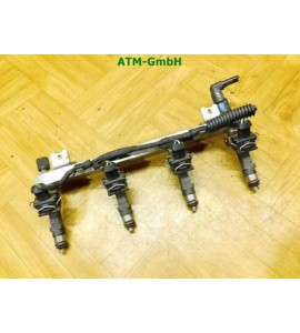 Einspritzleiste Einspritzdüse Opel Corsa D Bosch 0280151208