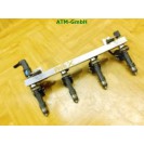 Einspritzleiste Einspritzdüse Opel Corsa D Bosch 0280151208