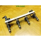 Einspritzleiste Einspritzdüse Opel Corsa D Bosch 0280151208