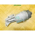 Ölfilter Ölfiltergehäuse Opel Corsa D GM Hengst 55560746 1436101049