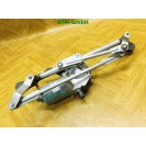 Wischermotor vorne Wischergestänge Opel Corsa D 13182340 405.067 12v